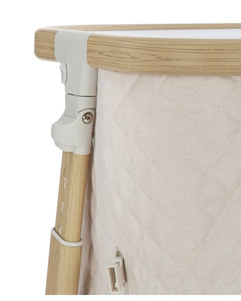 Колыбель Carrello Prima CRL-16503, Honey Beige (Бежевый)