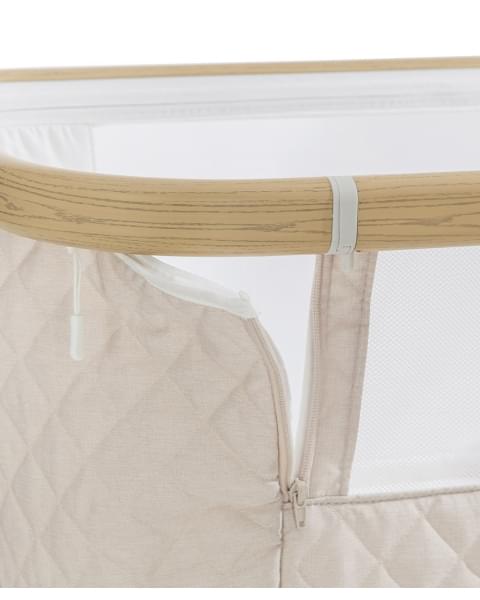 Колыбель Carrello Prima CRL-16503, Honey Beige (Бежевый)