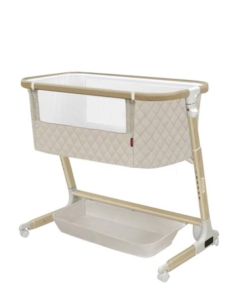 Колыбель Carrello Prima CRL-16503, Honey Beige (Бежевый)