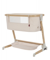 Колыбель Carrello Prima CRL-16503, Honey Beige (Бежевый)