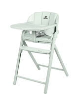 Стульчик для кормления Carrello Tenero CRL-9507 Elysium Green