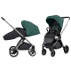 Коляска прогулочная детская Carrello Ultra CRL-5525, Avocado Green (Зеленый)