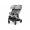 Детская прогулочная коляска для двойни Carrello Link CRL-6533 Cliff Grey