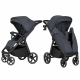 Прогулочная коляска Carrello Bravo SL CRL-5520 2025 Thunder Grey