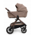 Коляска 2 в 1 Agex Prima Pro 2026, Dune (Бежевый)