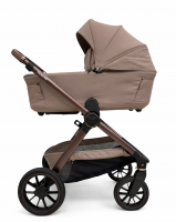 Коляска 2 в 1 Agex Prima Pro 2026, Dune (Бежевый)