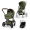 Коляска 3 в 1 Cybex Balios S Lux TPE 2026 Moss Green с автолюлькой Cybex Cloud T i-Size