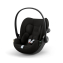 Коляска 3 в 1 Cybex Priam V Matt Black Style Off White + Cloud G3 Magic Black