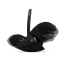 Коляска 3 в 1 Cybex Priam V Matt Black Style Off White + Cloud G3 Magic Black