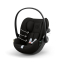 Коляска 3 в 1 Cybex Priam V Matt Black Style Off White + Cloud G3 Magic Black