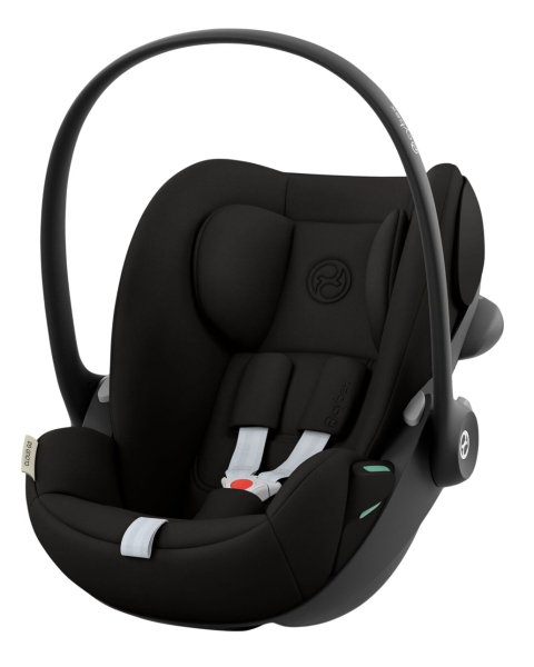 Коляска 3 в 1 Cybex Priam V Rosegold Style Sage Green + Cloud G3 Magic Black