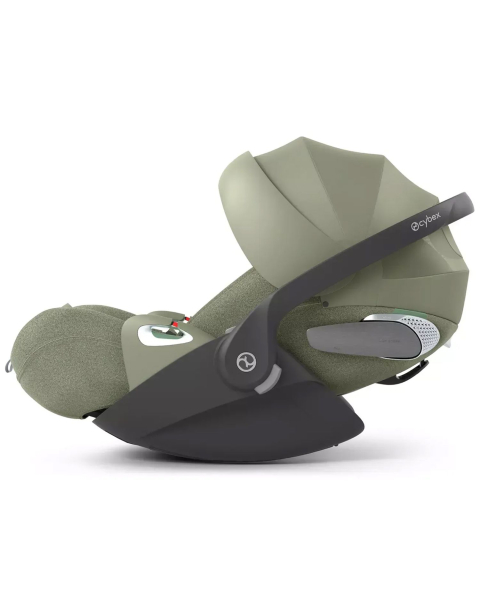 Коляска 3 в 1 Cybex Priam V Rosegold Style Sage Green + Cloud T Sage Green Plus