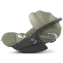 Коляска 3 в 1 Cybex Priam V Rosegold Style Sage Green + Cloud T Sage Green Plus