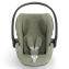 Коляска 3 в 1 Cybex Priam V Rosegold Style Sage Green + Cloud T Sage Green Plus