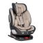 Автокресло Farfello YB102A Isofix 0+/1/2/3 (0-36 кг) бежевый