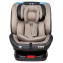 Автокресло Farfello YB102A Isofix 0+/1/2/3 (0-36 кг) бежевый
