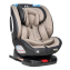 Автокресло Farfello YB102A Isofix 0+/1/2/3 (0-36 кг) бежевый