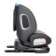 Автокресло Farfello YB102A Isofix 0+/1/2/3 (0-36 кг) бежевый
