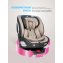 Автокресло Farfello YB102A Isofix 0+/1/2/3 (0-36 кг) бежевый