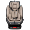 Автокресло Farfello YB102A Isofix 0+/1/2/3 (0-36 кг) бежевый