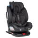Автокресло Farfello YB102A Isofix 0+/1/2/3 (0-36 кг) черный