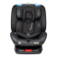 Автокресло Farfello YB102A Isofix 0+/1/2/3 (0-36 кг) черный
