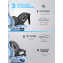Автокресло Farfello YB102A Isofix 0+/1/2/3 (0-36 кг) черный