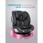 Автокресло Farfello YB102A Isofix 0+/1/2/3 (0-36 кг) черный