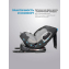 Автокресло Farfello YB102A Isofix 0+/1/2/3 (0-36 кг) черный