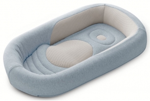Кокон Inglesina Welcome Pod Peaceful Blue
