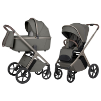 Коляска 2 в 1 Carrello Vector CRL-6552 Artichoke Green 2026