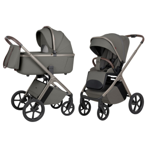Коляска 2 в 1 Carrello Vector CRL-6552 Artichoke Green 2026