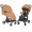 Прогулочная коляска Carrello Atom M CRL-5527 Mango Beige