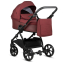 Коляска 2 в 1 Tutis Leo Plus, Burgundy (220)