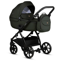 Коляска 2 в 1 Tutis Uno 5+ Essential, Pistacchio (144)