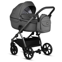Коляска 2 в 1 Tutis Uno 5+ Essential Collection, Canella (145)