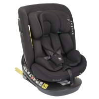 Автокресло Indigo Diesel i-size черный