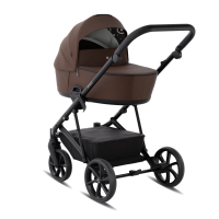 Детская коляска Tutis Enzo 2 в 1 Chocolate (548)