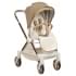 Коляска прогулочная Farfello Olivia O2b,бежевый