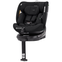 Автокресло Carrello Octopus K83 (0-36 кг), Midnight Black (Черный)