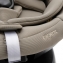 Автокресло Agex Drive i-Fix (0-36 кг), Luxury Beige (Бежевый)