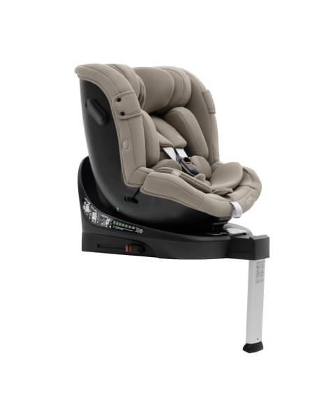 Автокресло Agex Drive i-Fix (0-36 кг), Luxury Beige (Бежевый)