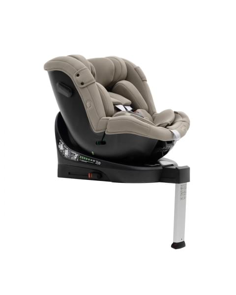 Автокресло Agex Drive i-Fix (0-36 кг), Luxury Beige (Бежевый)