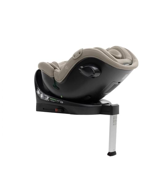 Автокресло Agex Drive i-Fix (0-36 кг), Luxury Beige (Бежевый)