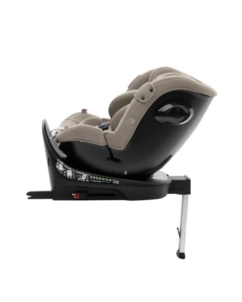 Автокресло Agex Drive i-Fix (0-36 кг), Luxury Beige (Бежевый)