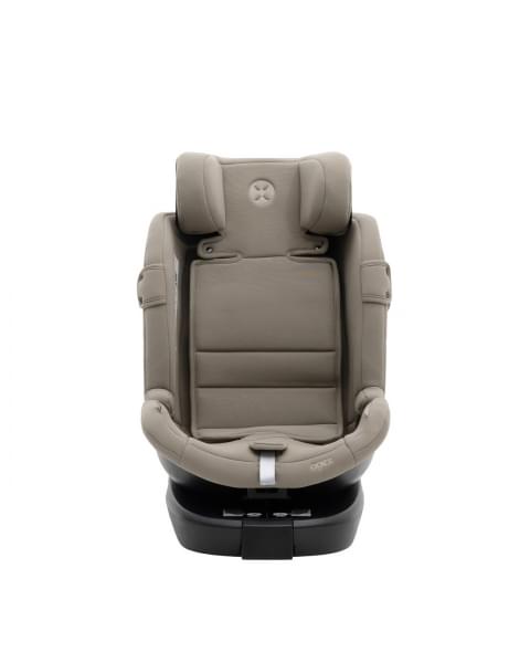 Автокресло Agex Drive i-Fix (0-36 кг), Luxury Beige (Бежевый)