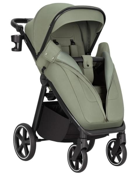 Прогулочная коляска Carrello Bravo SL CRL-5520 2025 Mosaic Green