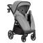 Прогулочная коляска Carrello Bravo SL CRL-5520 2025 Shuttle Grey