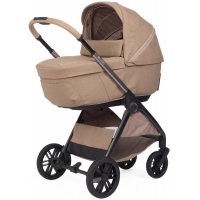 Коляска 2 в 1 Chicco Bellagio, Caramel (Карамель) без накидки на ножки