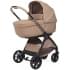 Коляска 2 в 1 Chicco Bellagio, Caramel (Карамель) без накидки на ножки